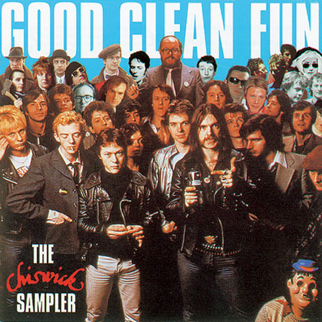 Релиз Good Clean Fun