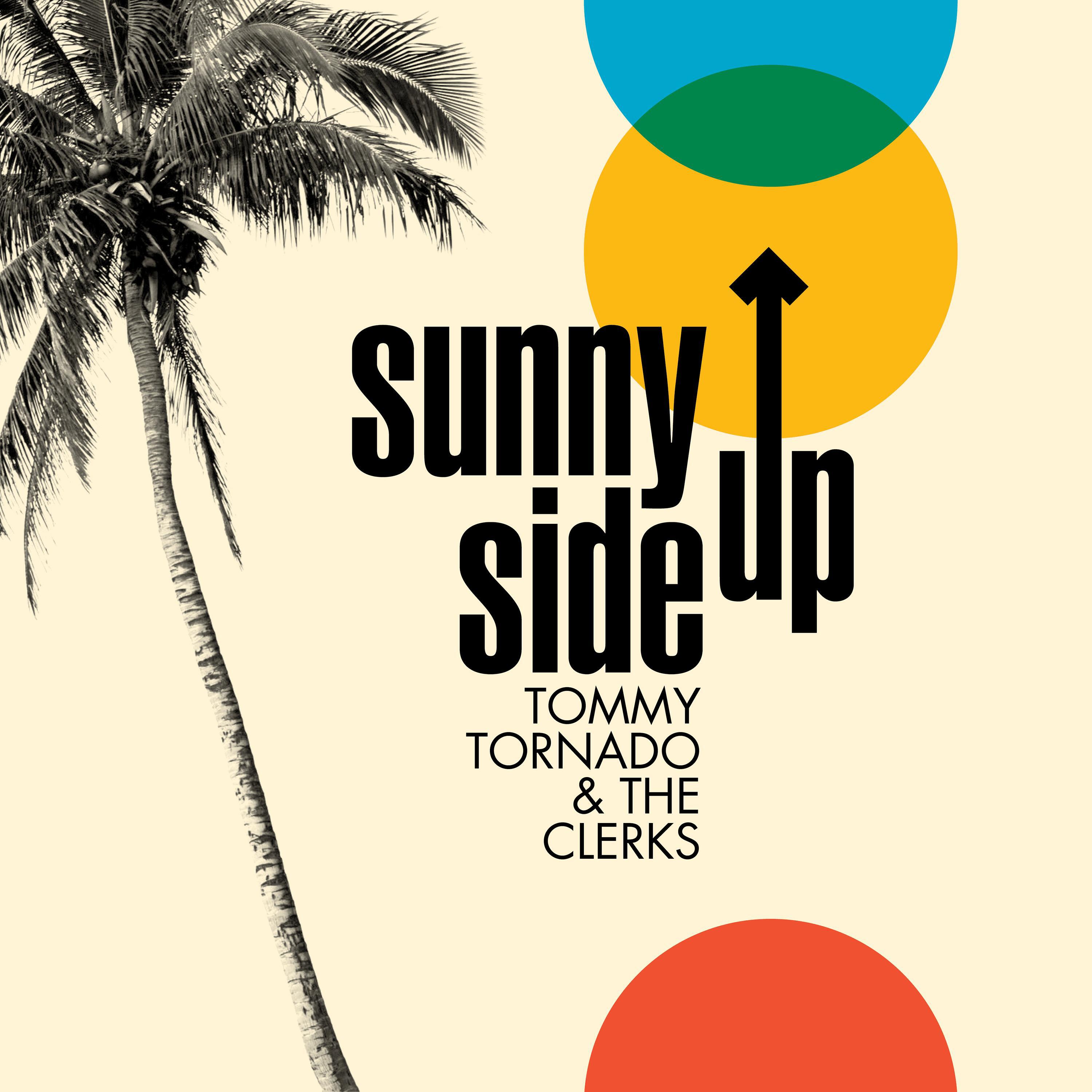 Релиз Sunny Side Up