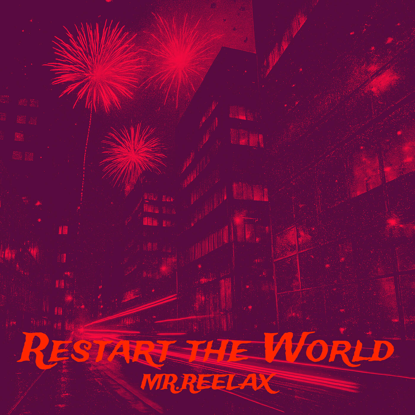 Релиз Restart the World
