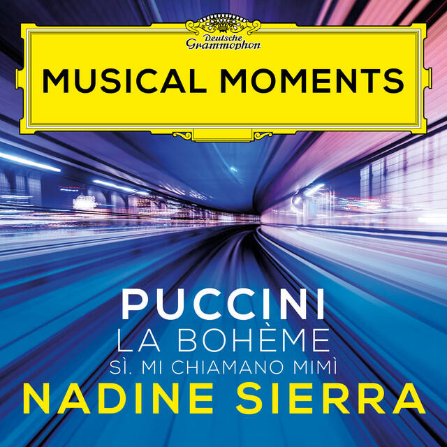Релиз Puccini: La bohème, SC 67 / Act 1: Sì. Mi chiamano Mimì (Musical Moments)