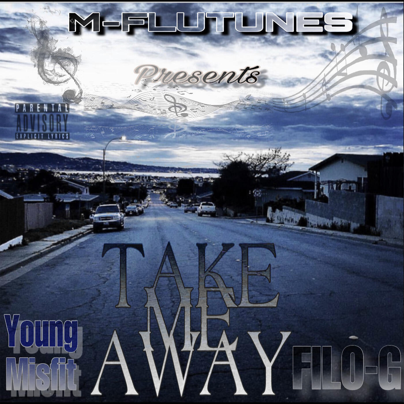 Релиз Take Me Away