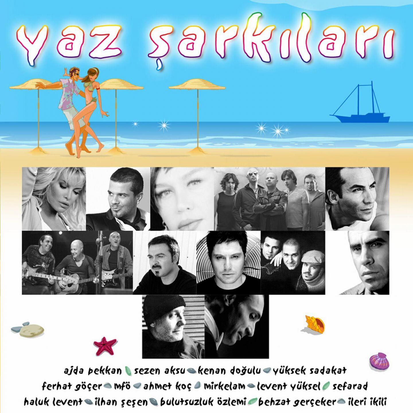 Релиз Yaz Şarkıları