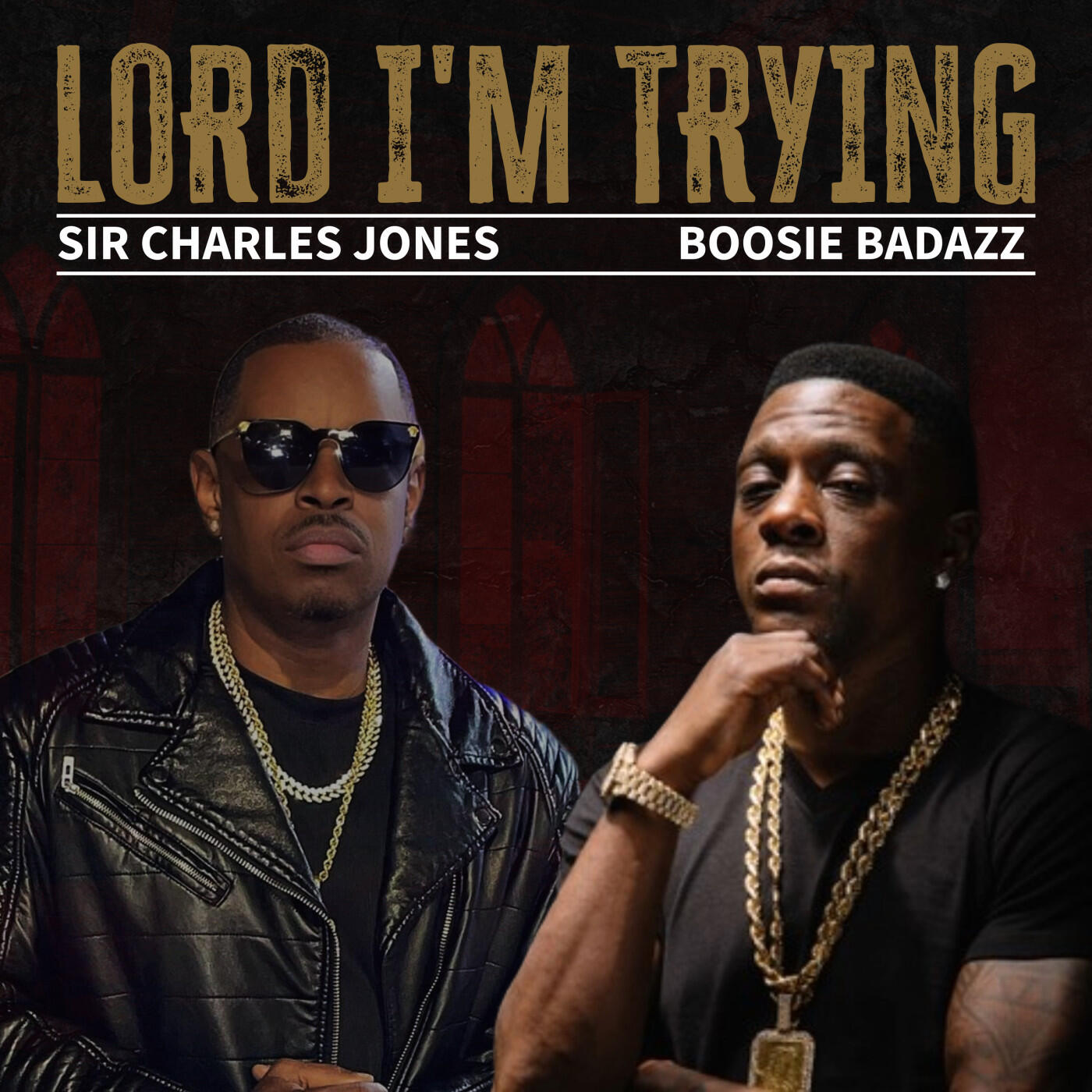 Релиз Lord I'm Trying