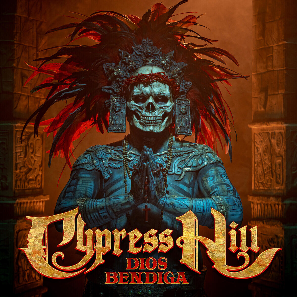 Релиз Dios Bendiga