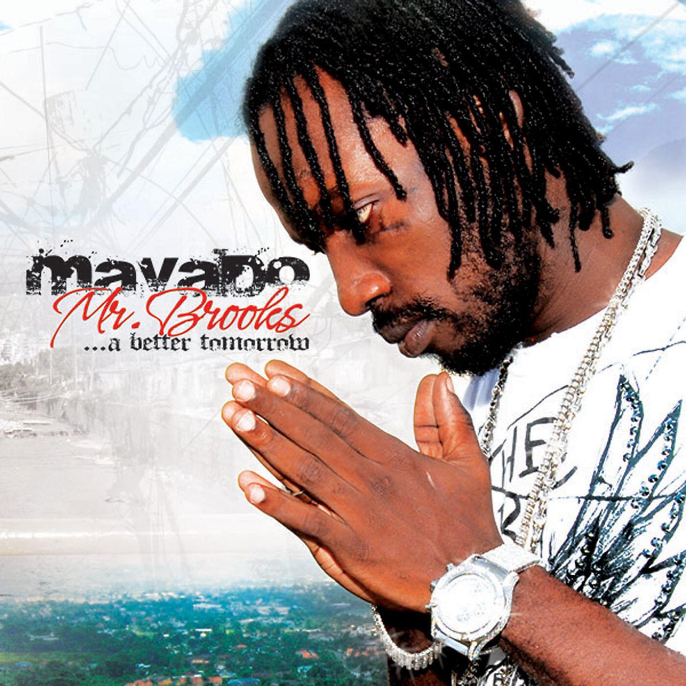 Mavado - In Di Car Back