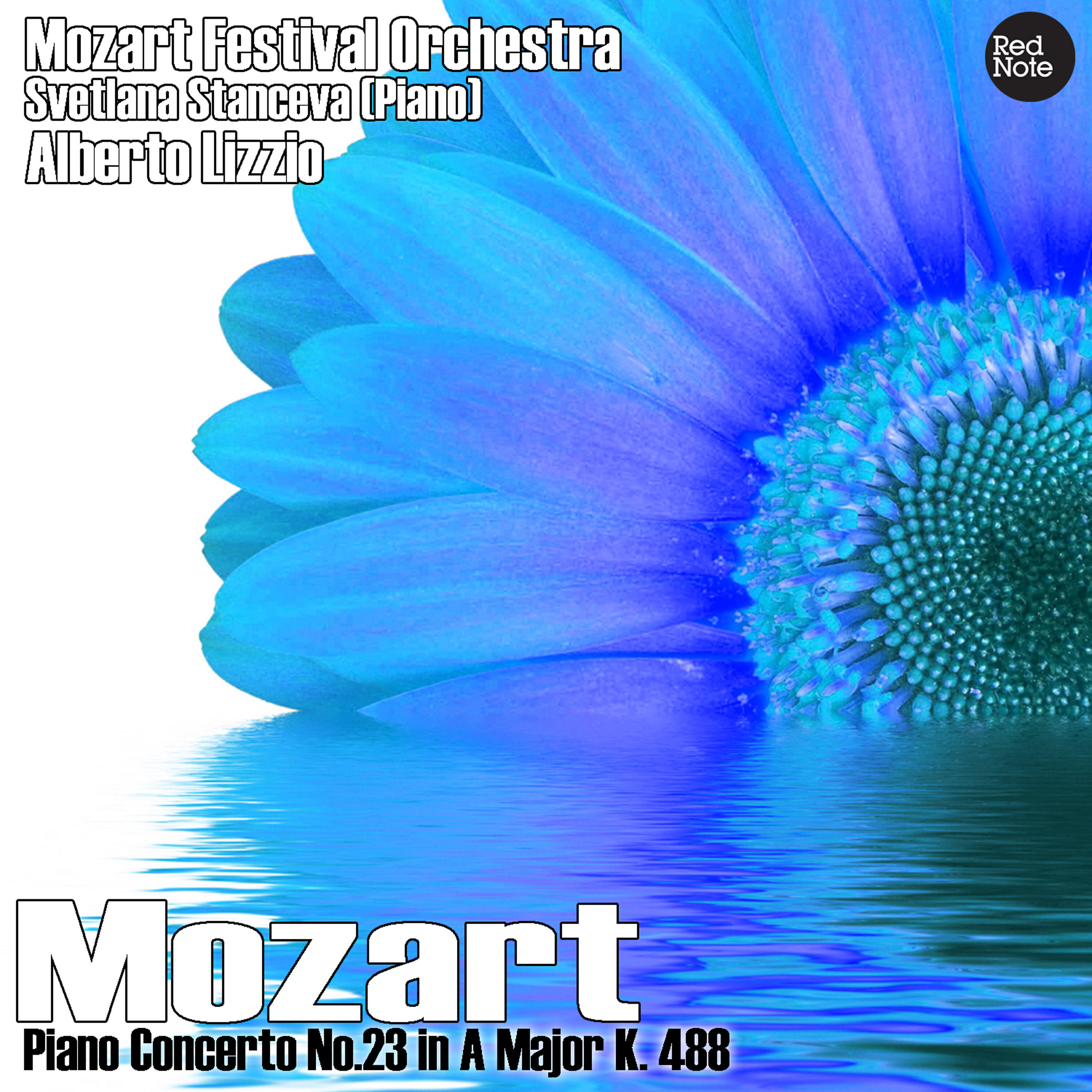 Релиз Mozart: Piano Concerto No.23 in A Major K. 488