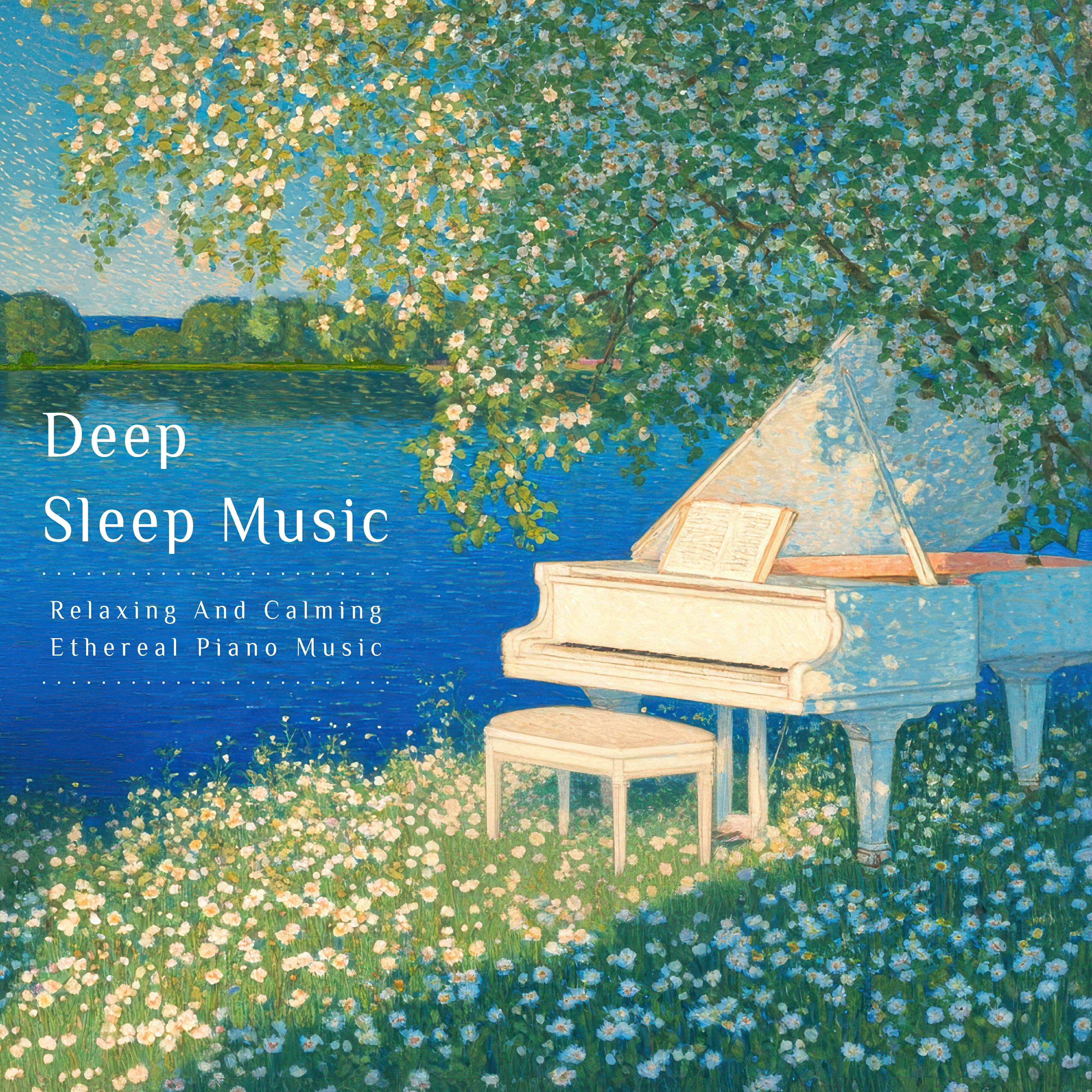 Релиз Deep Sleep Music: Relaxing and Calming Ethereal Piano Music