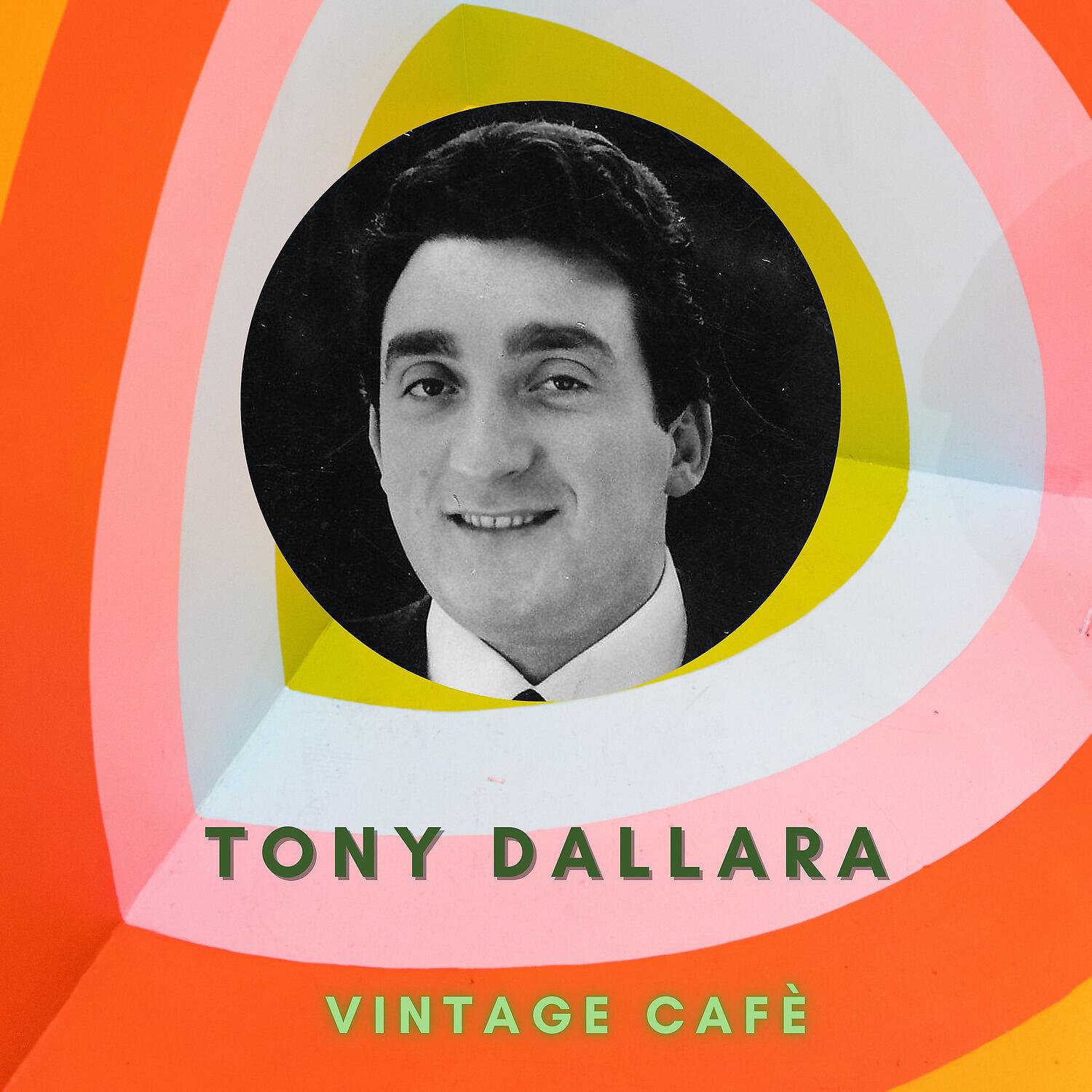 Релиз Tony Dallara - Vintage Cafè