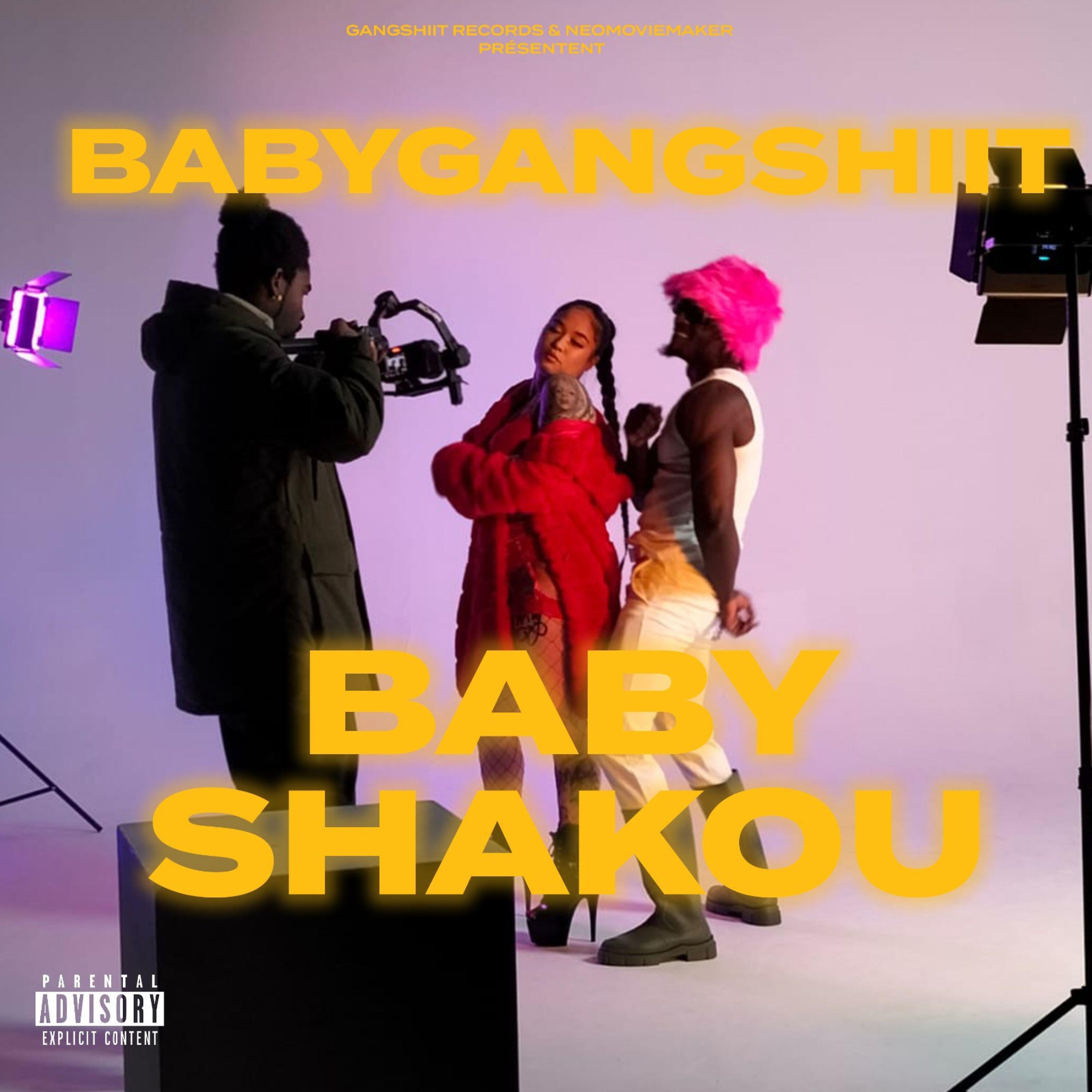 Релиз BABY SHAKOU