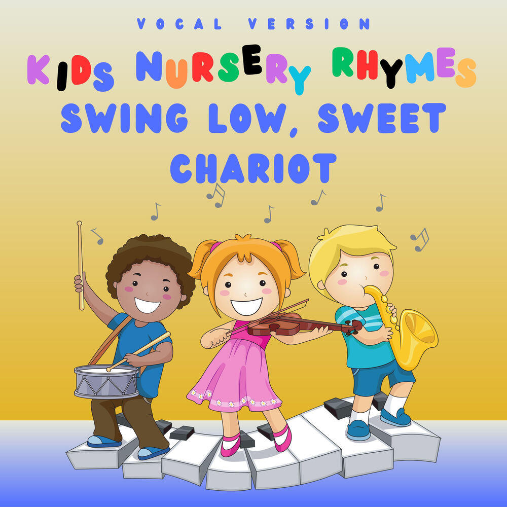 Релиз Swing Low, Sweet Chariot