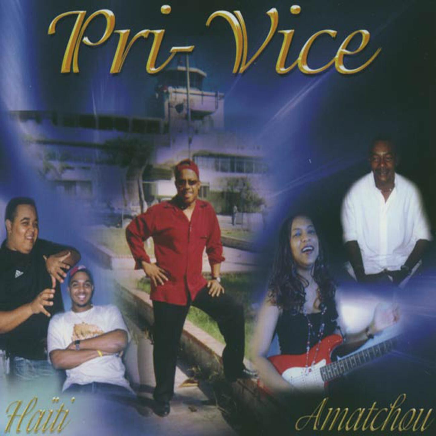 Релиз Haïti amatchou