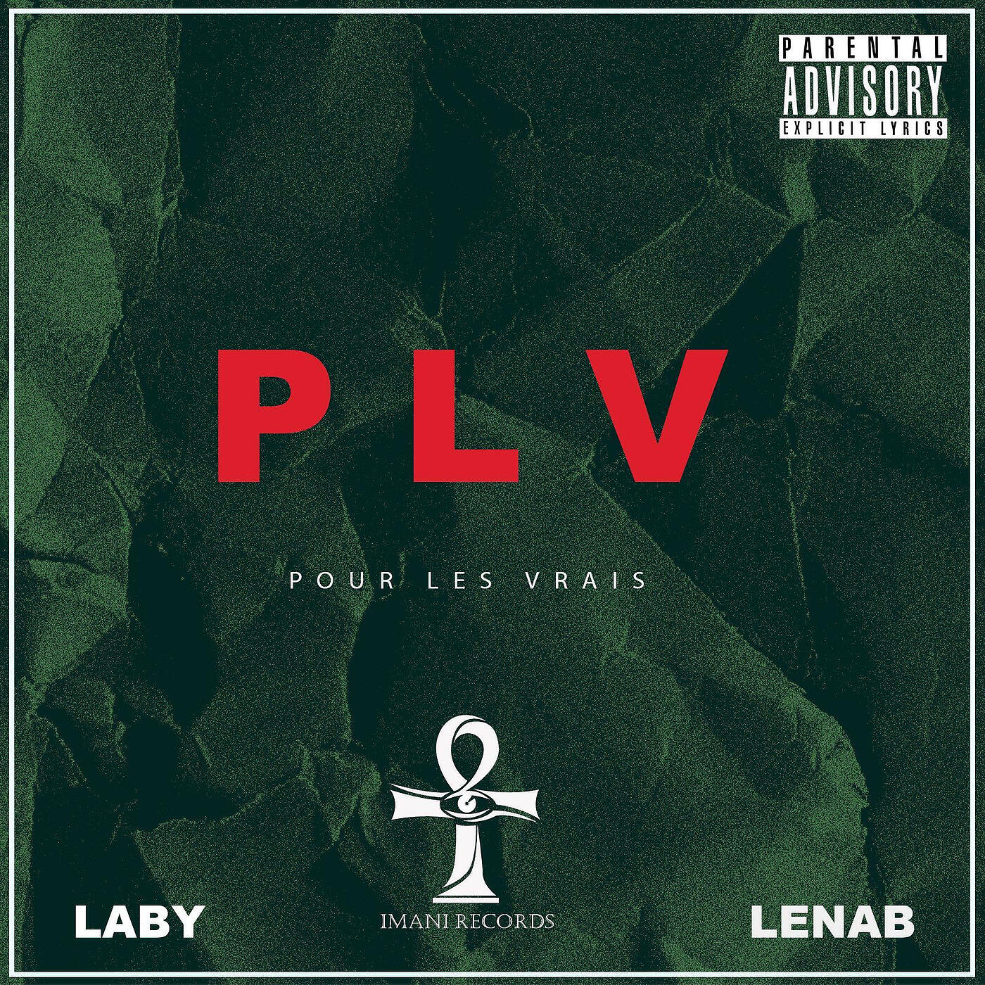 Релиз PLV (Pour les Vrais)