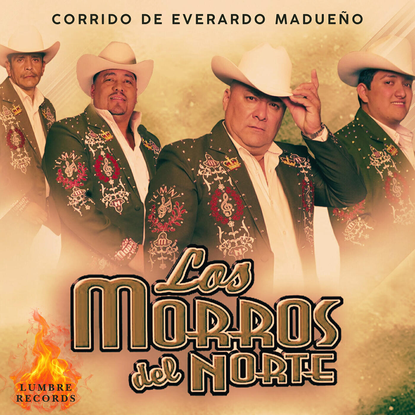 Релиз Corrido De Everardo Madueño