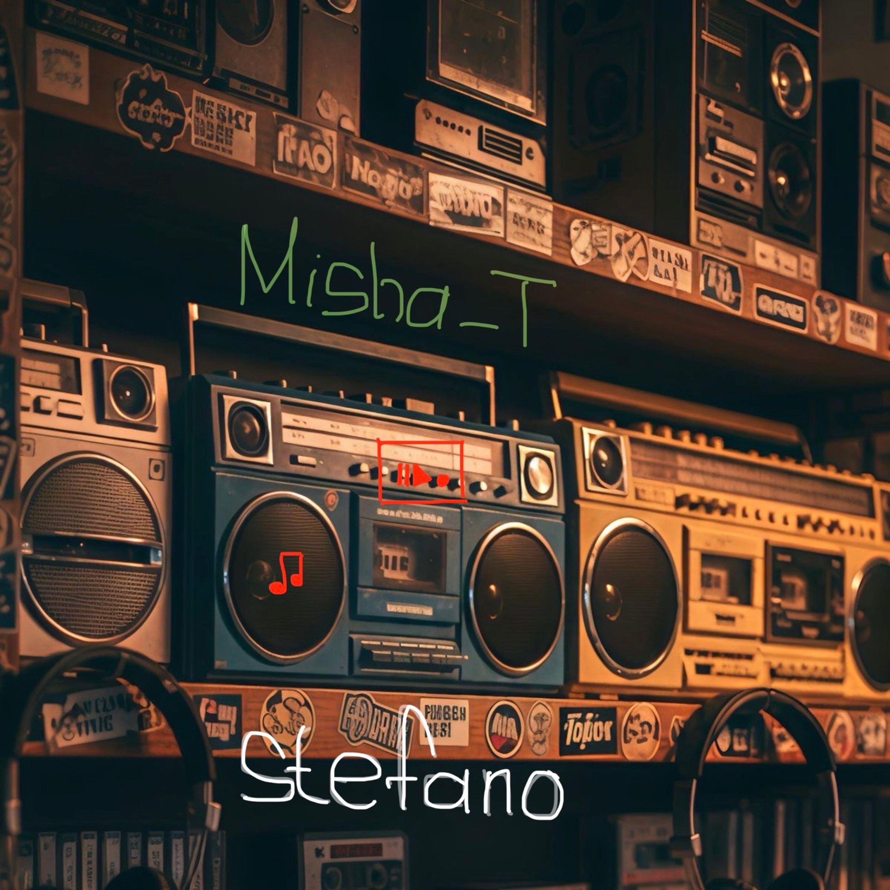 Релиз Stefano