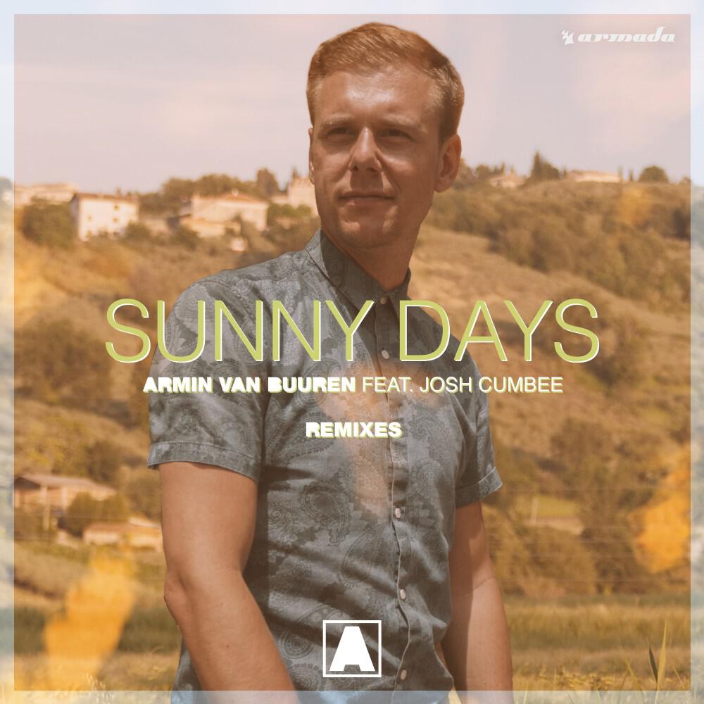 Релиз Sunny Days (Remixes)