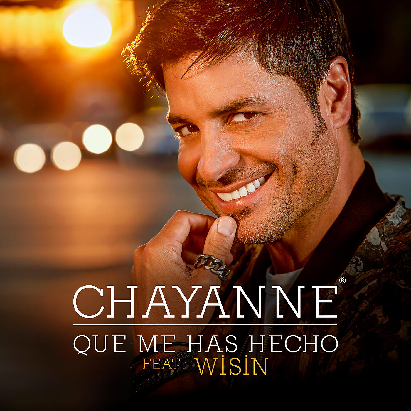 Chayanne, Wisin - Qué Me Has Hecho