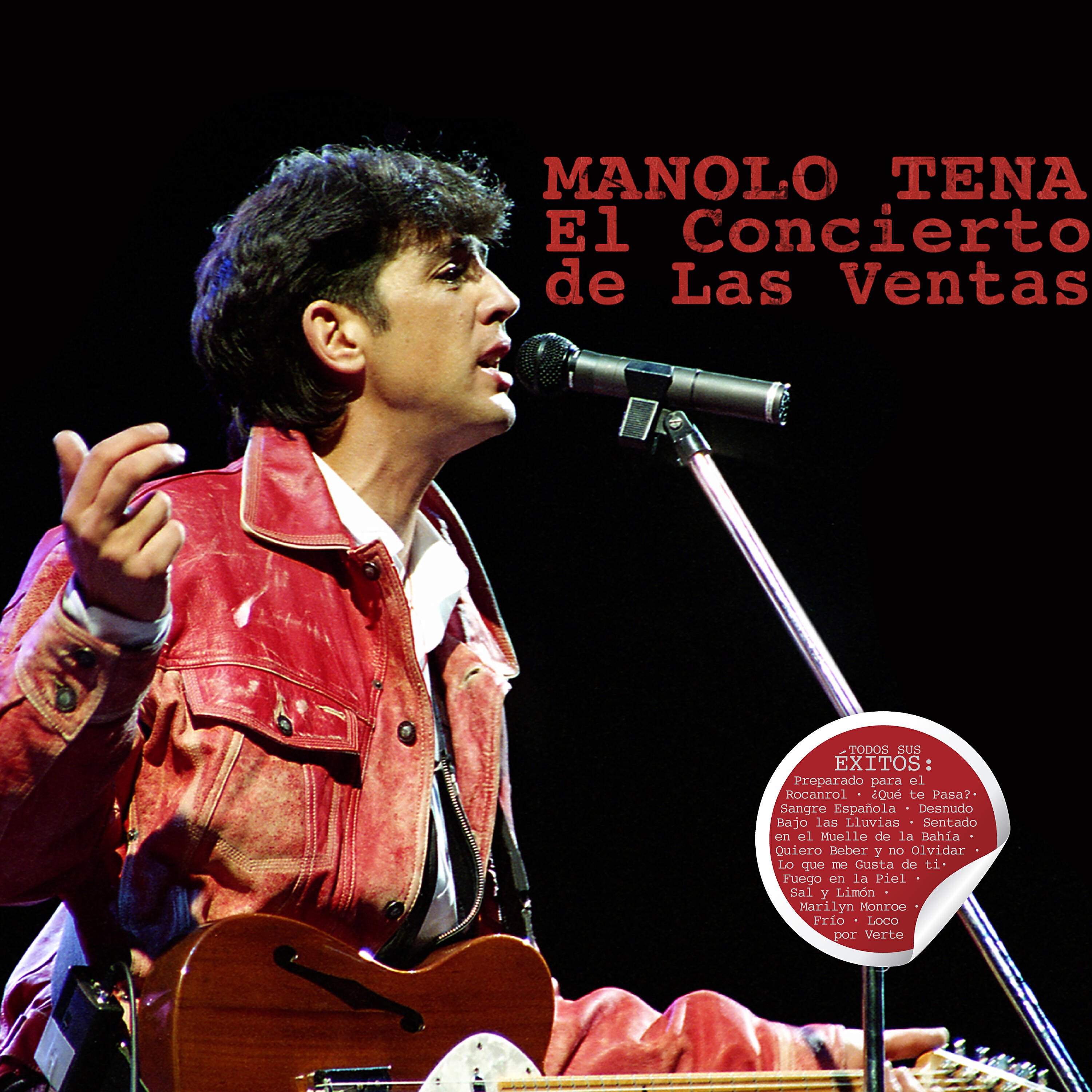 Релиз El Concierto de las Ventas (En Vivo)