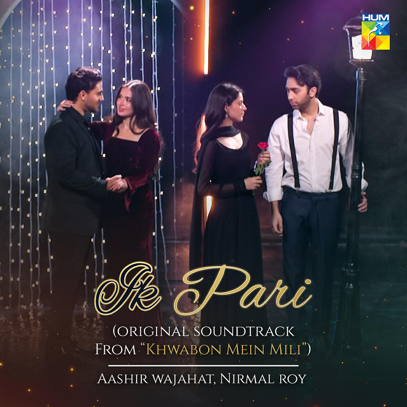 Релиз Ik Pari (Original Soundtrack from "Khwabon Mein Mili")
