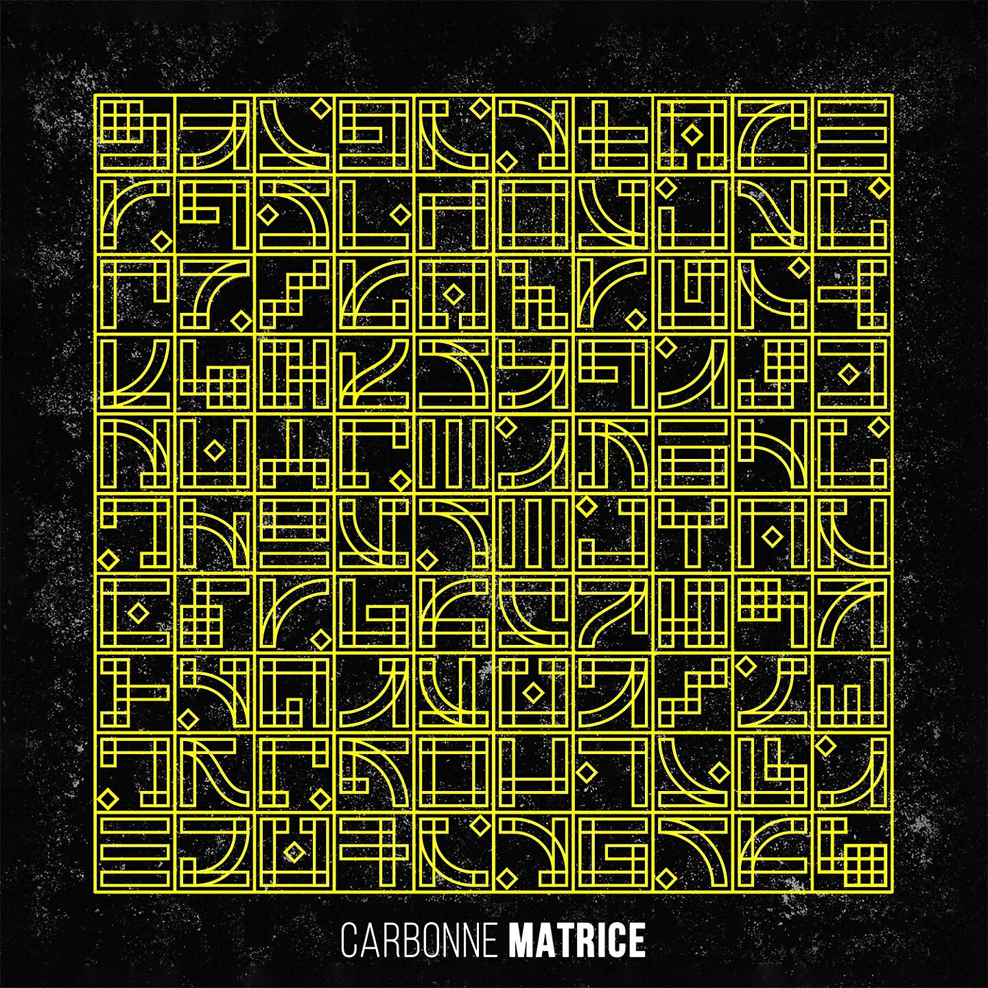 Альбом Matrice исполнителя Carbonne