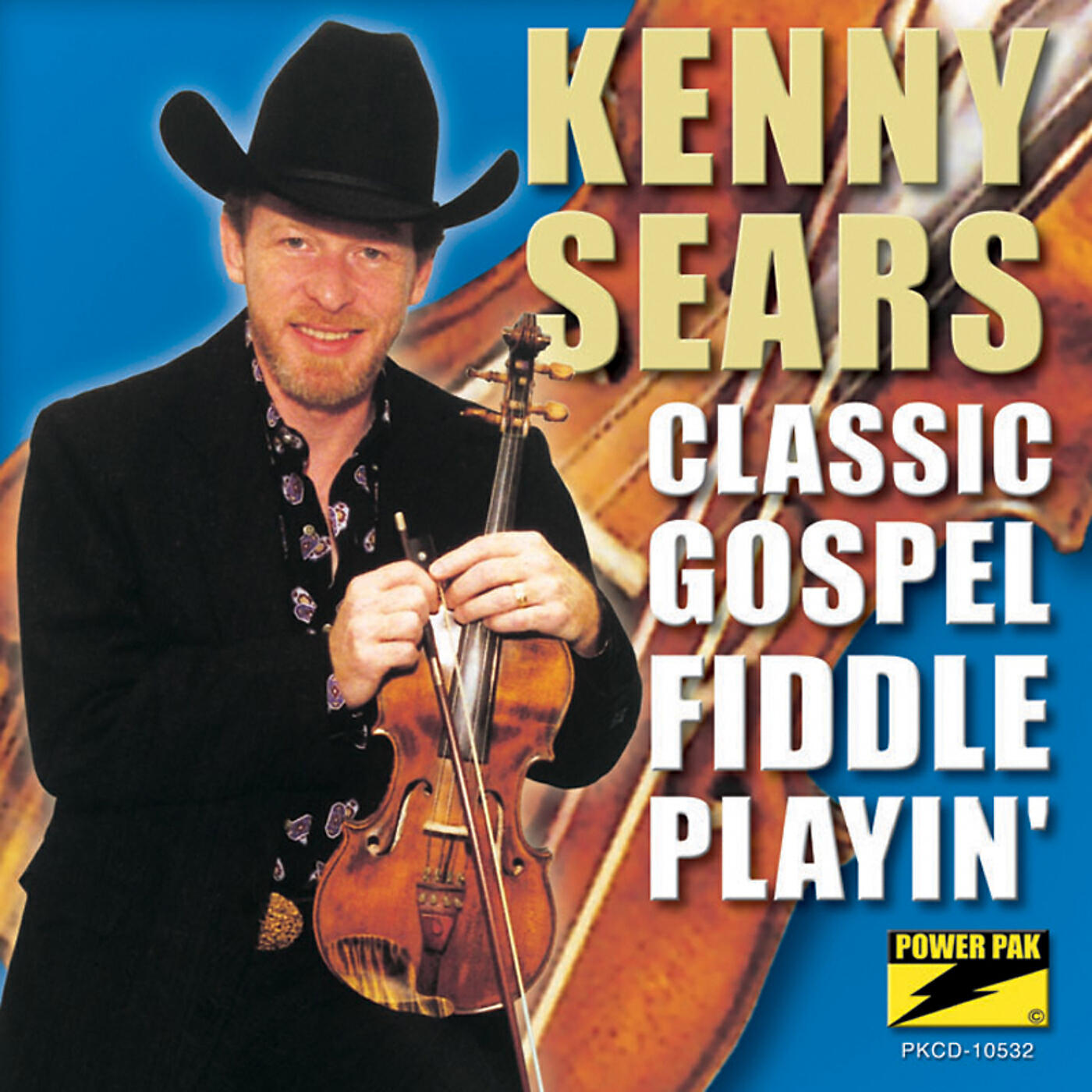 Релиз Classic Gospel Fiddle Playin'