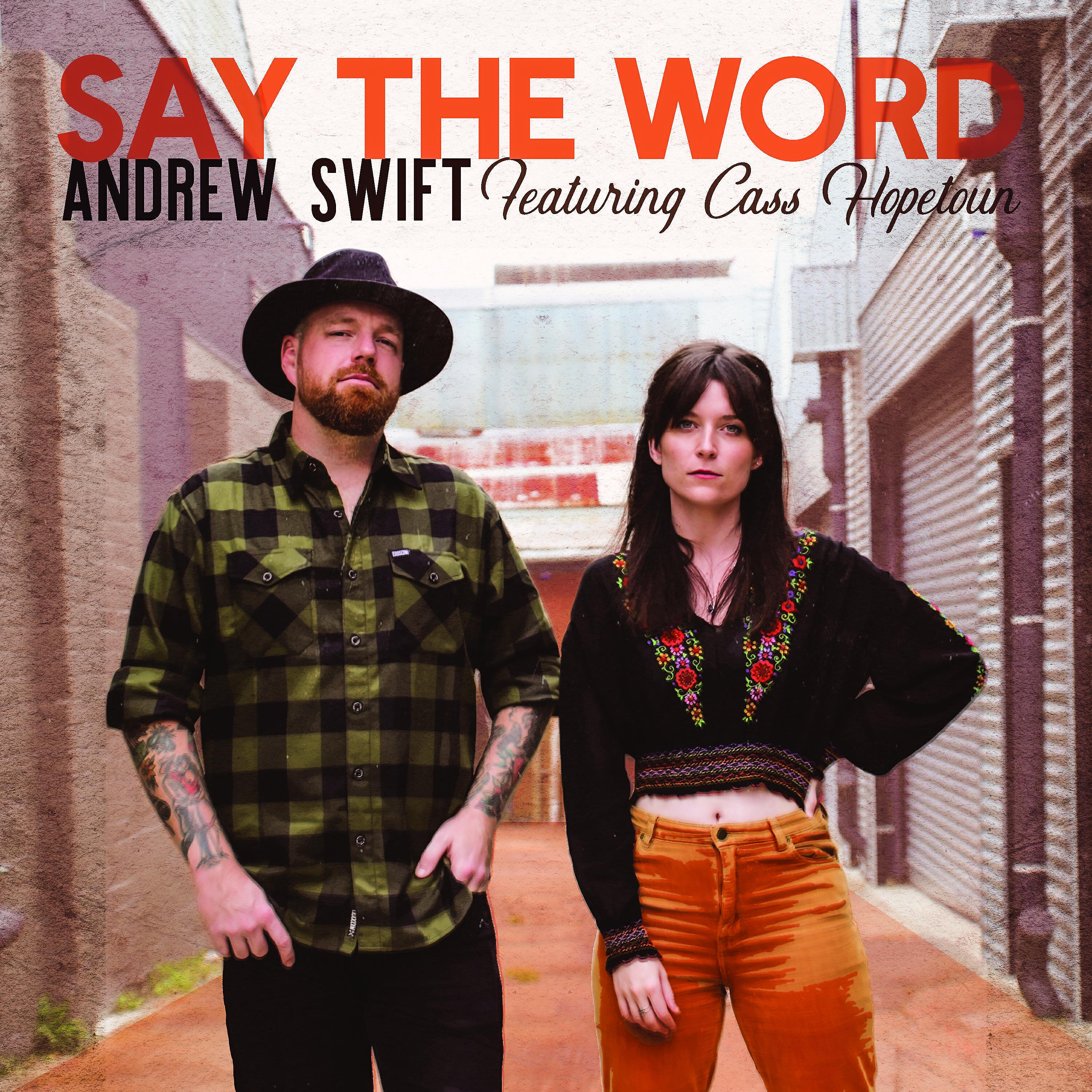 Релиз Say the Word