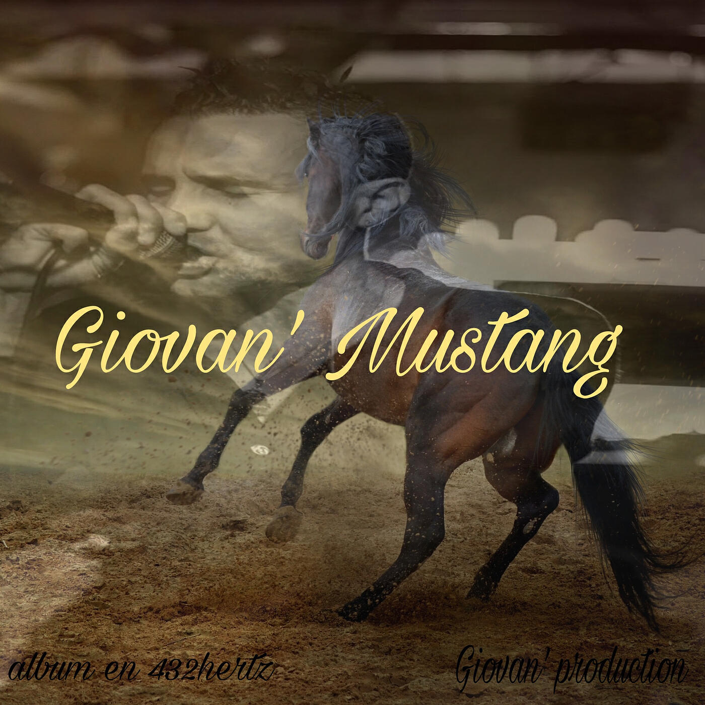 Релиз Mustang