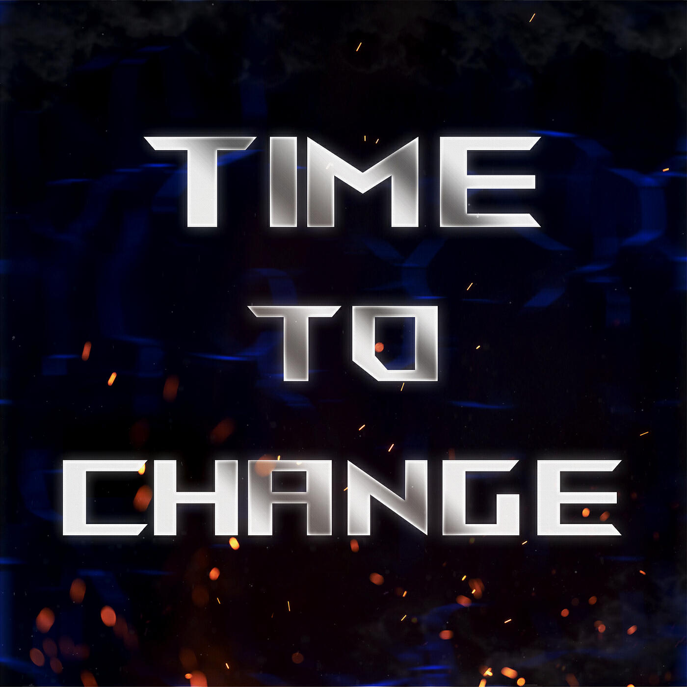 Релиз Time to Change