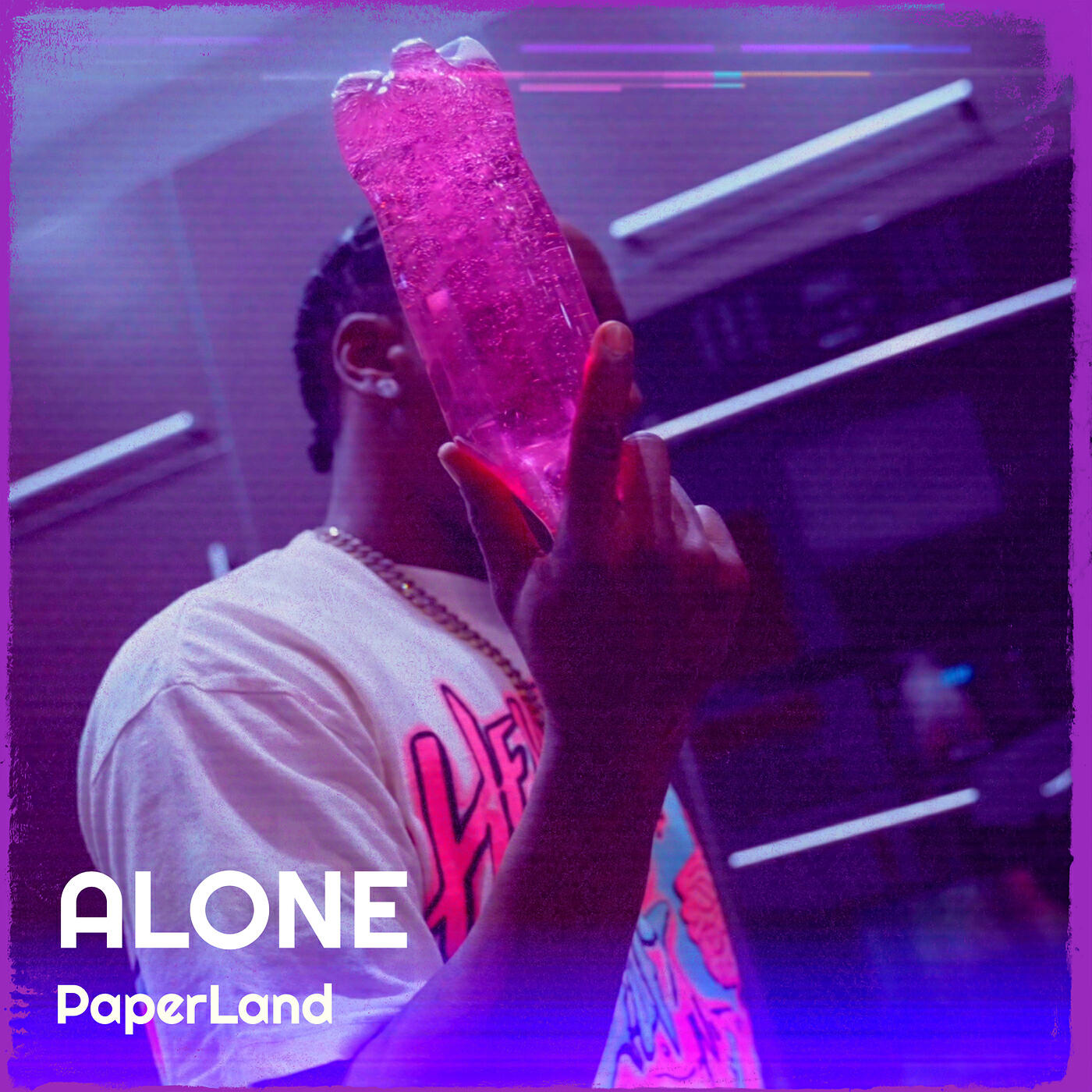 Релиз Alone