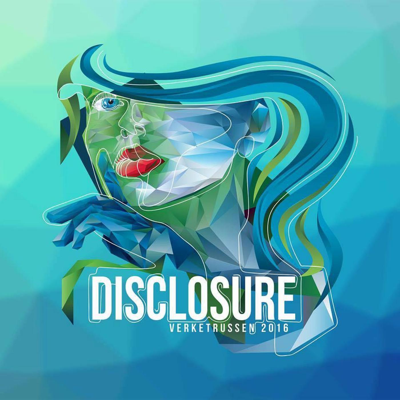 Релиз Disclosure 2016