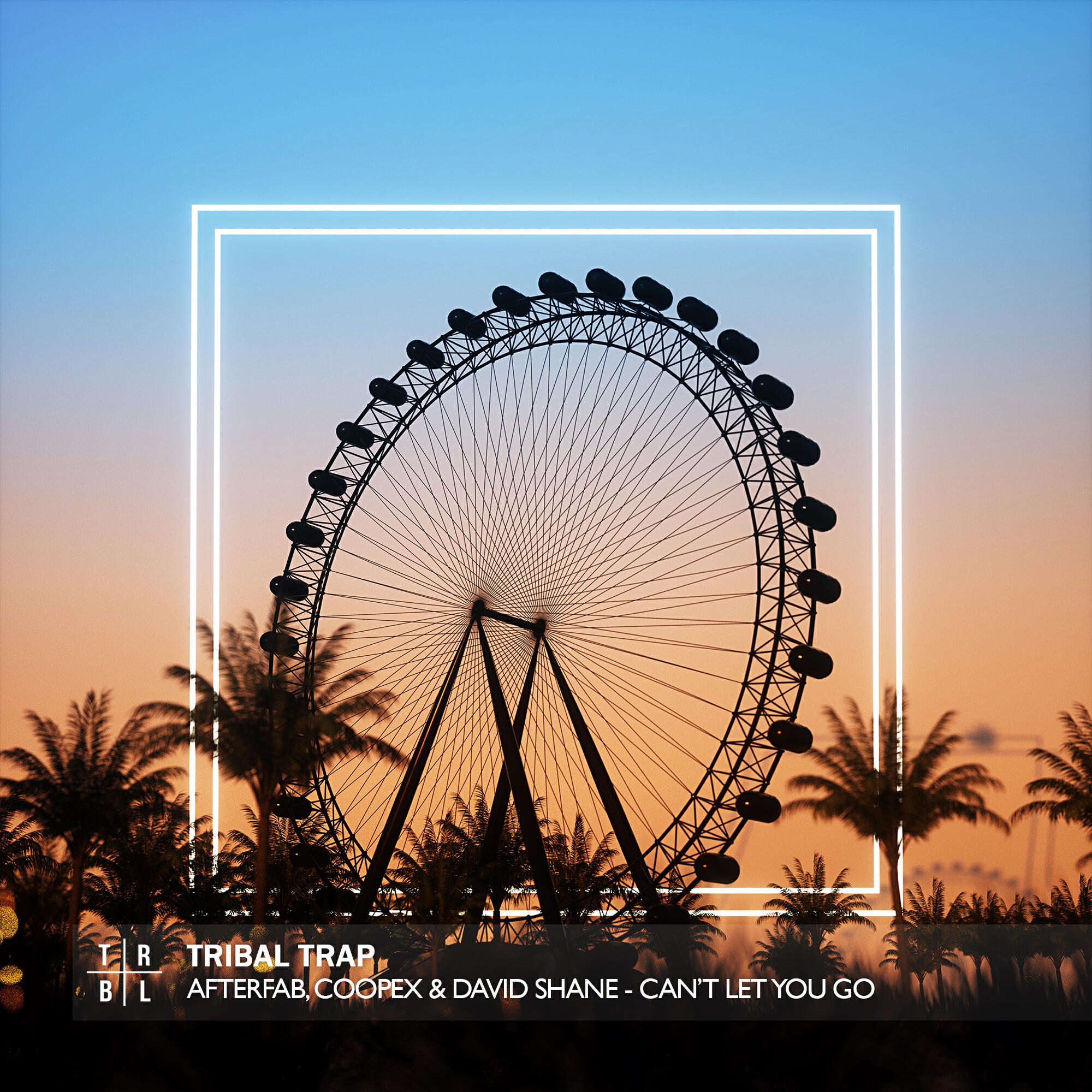 Релиз Can't Let You Go