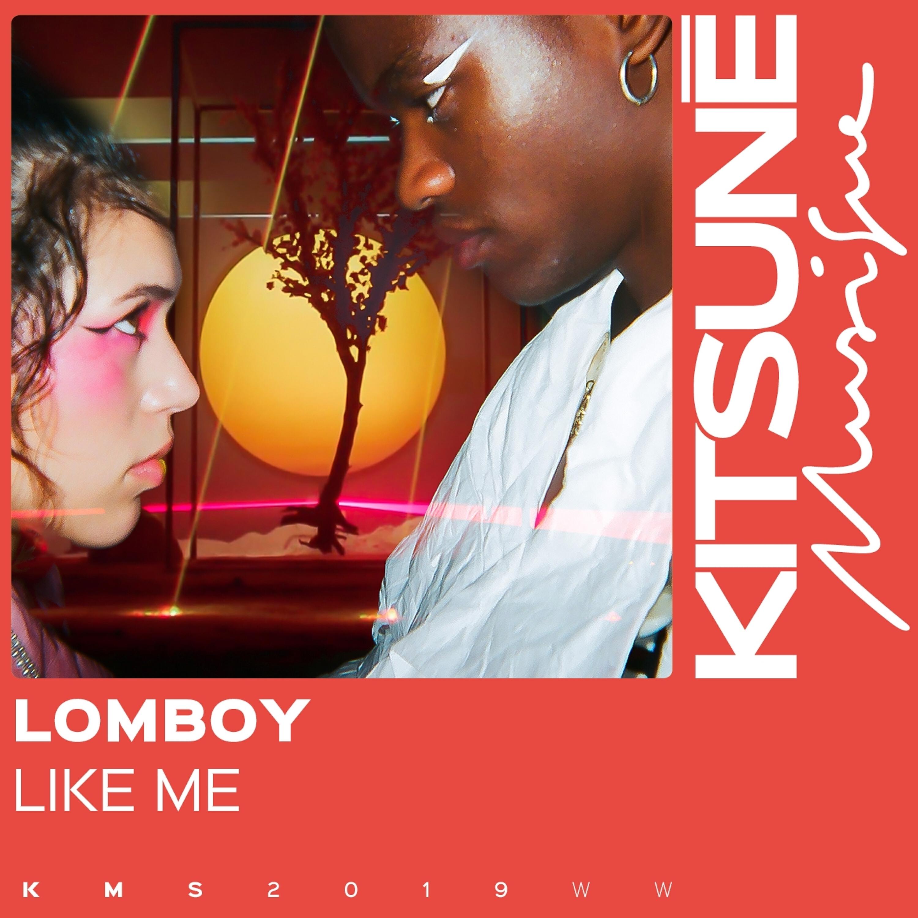 Релиз Like Me