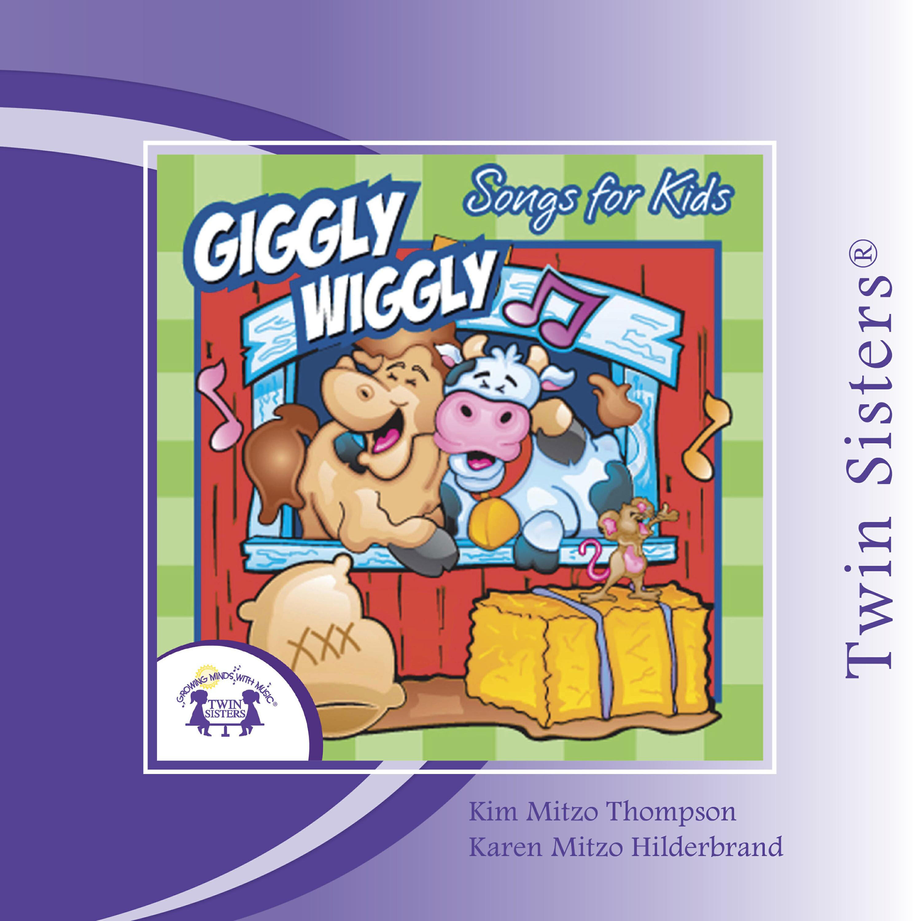 Релиз Twin Sisters: Giggly Wiggly Songs for Kids