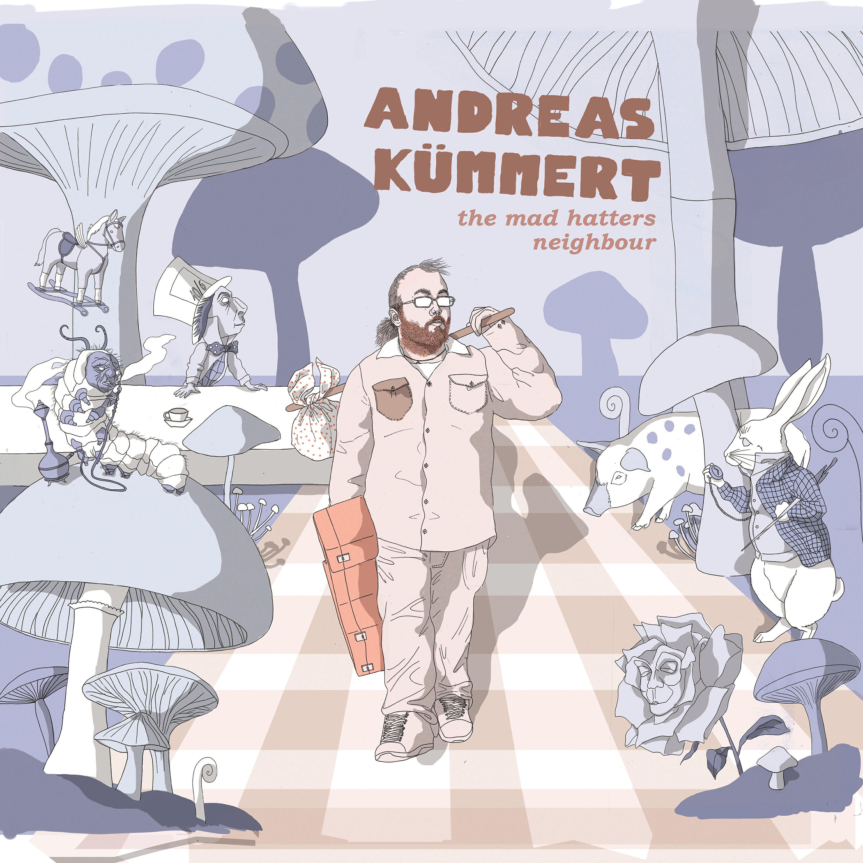 Релиз The Mad Hatters Neighbour