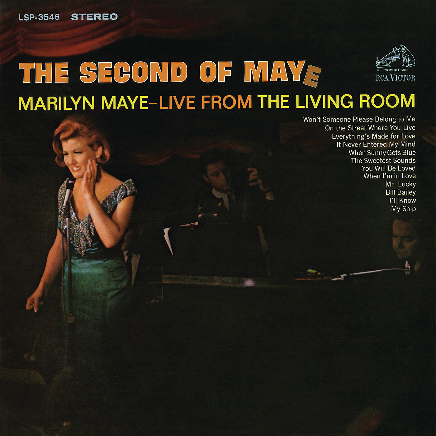 Релиз The Second of Maye