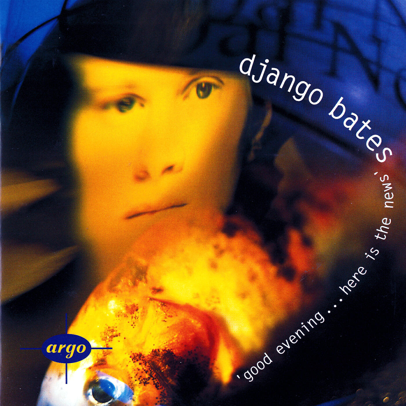 Релиз Django Bates: Good Evening...Here Is The News