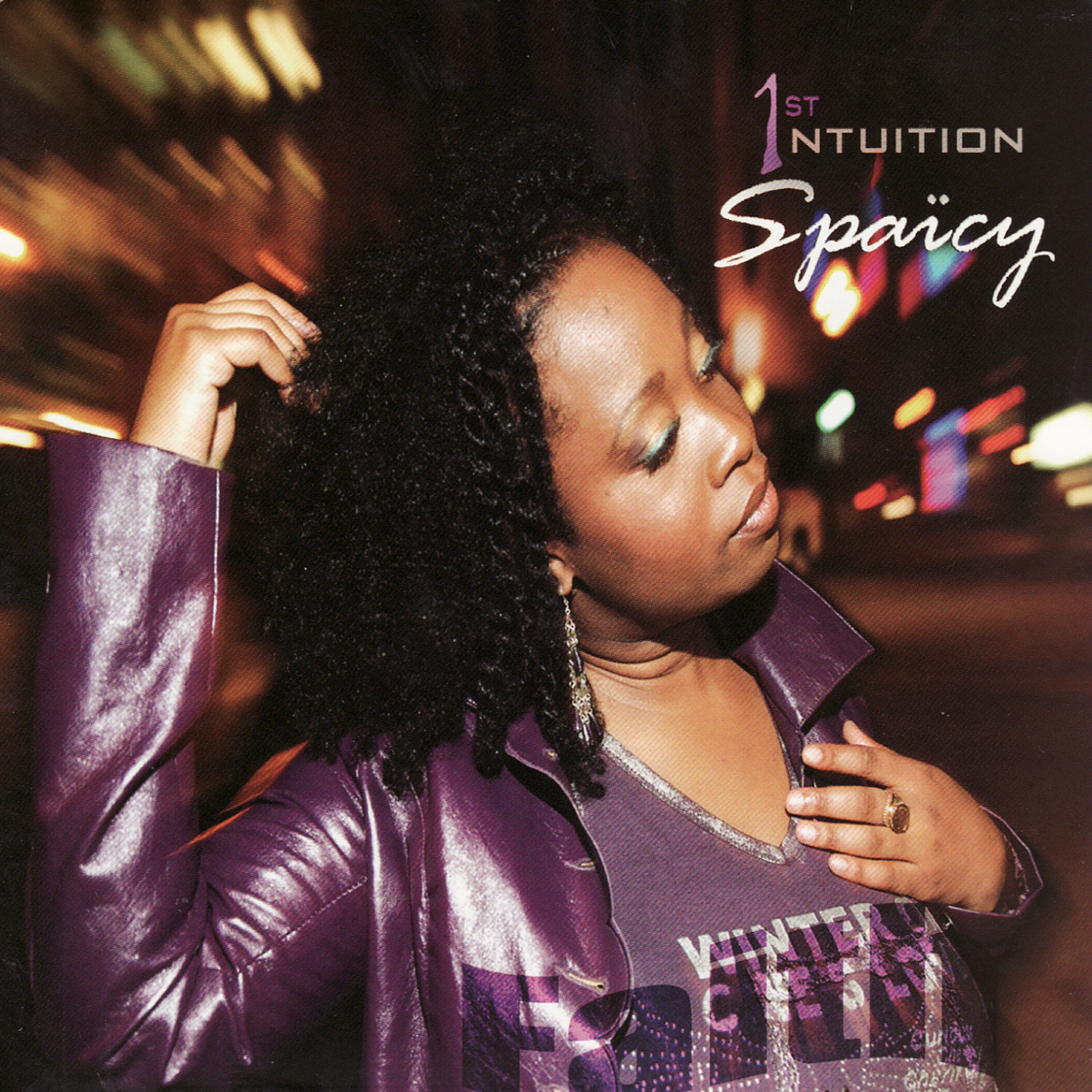 Релиз First Intuition