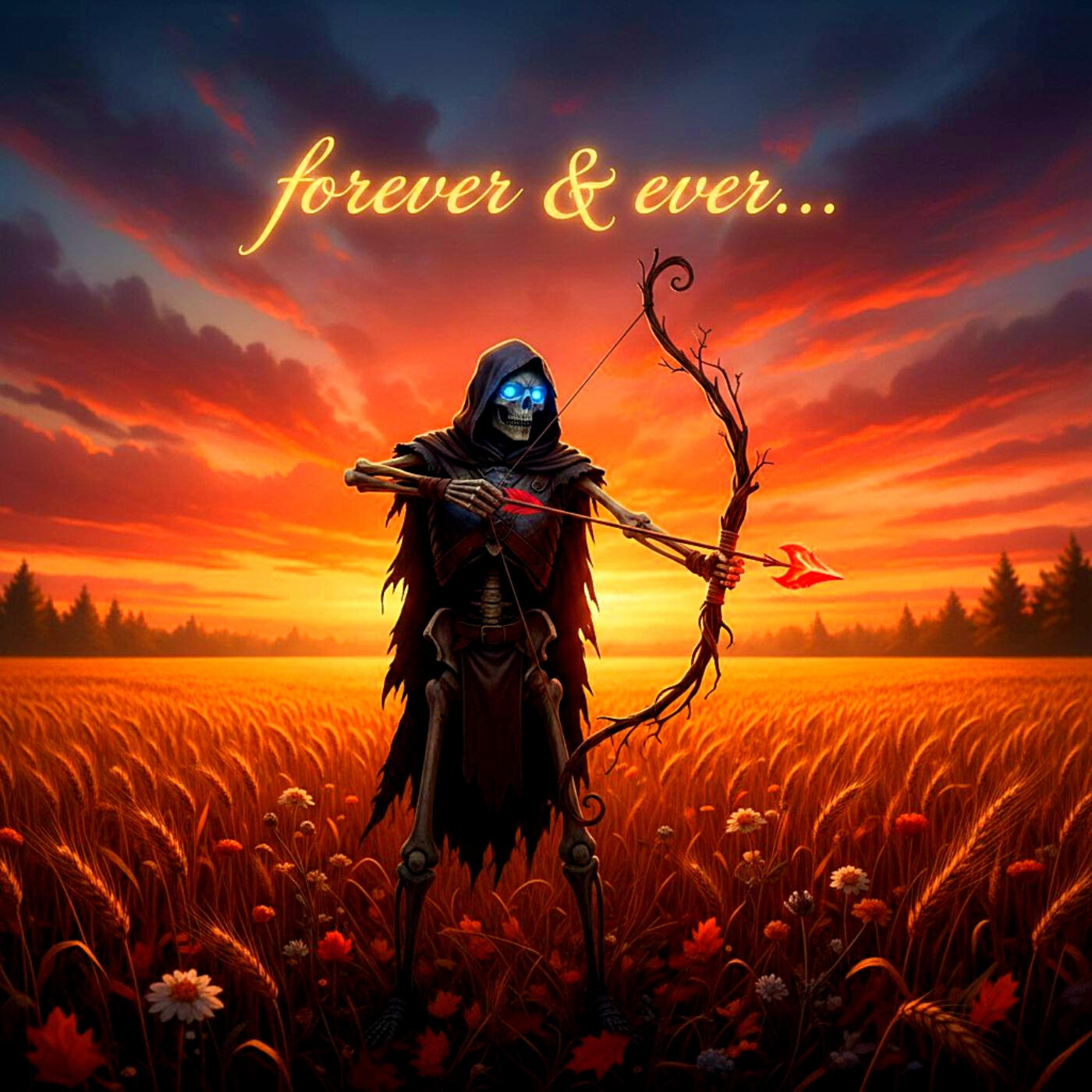 Релиз forever & ever...