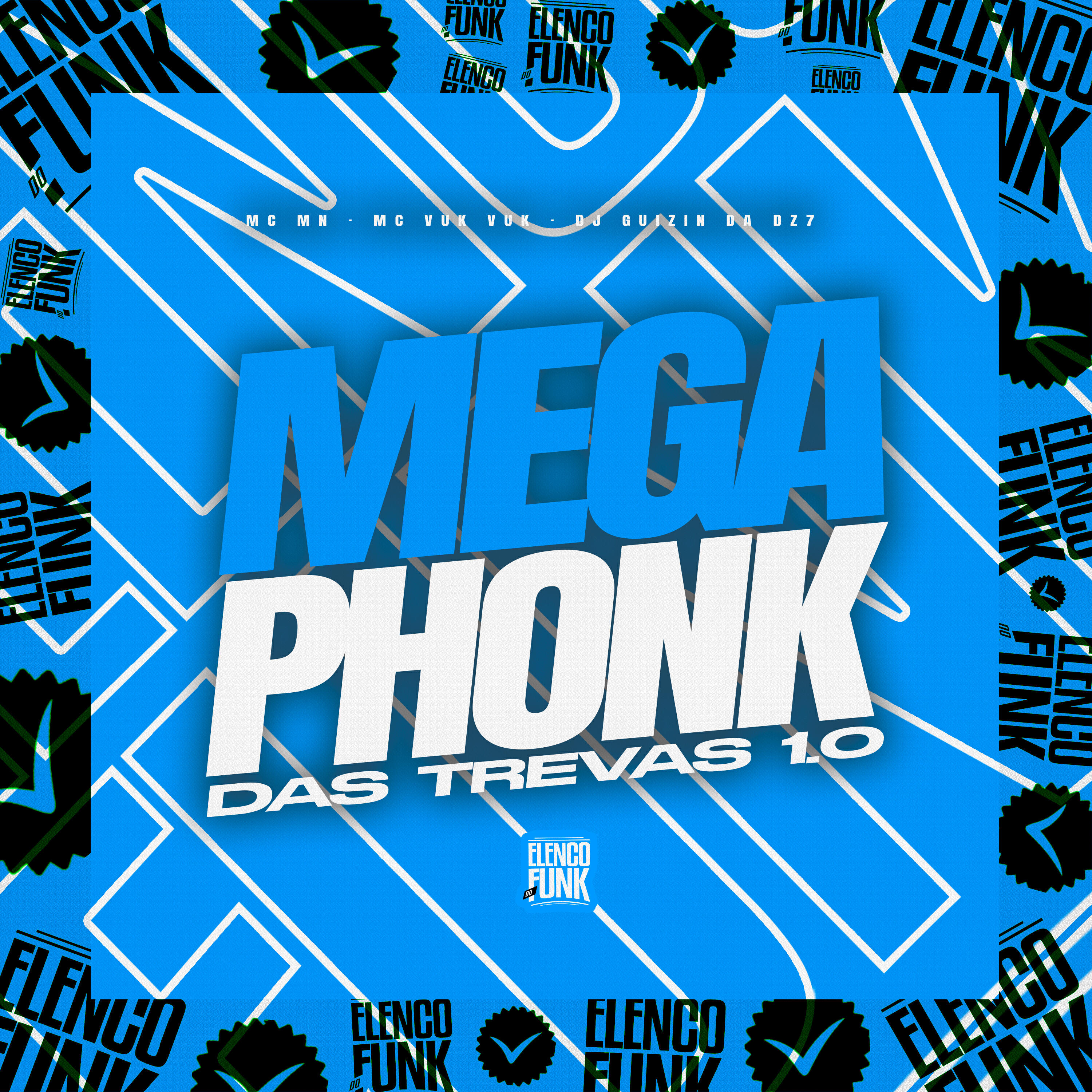 Релиз Mega Phonk Das Trevas 1.0