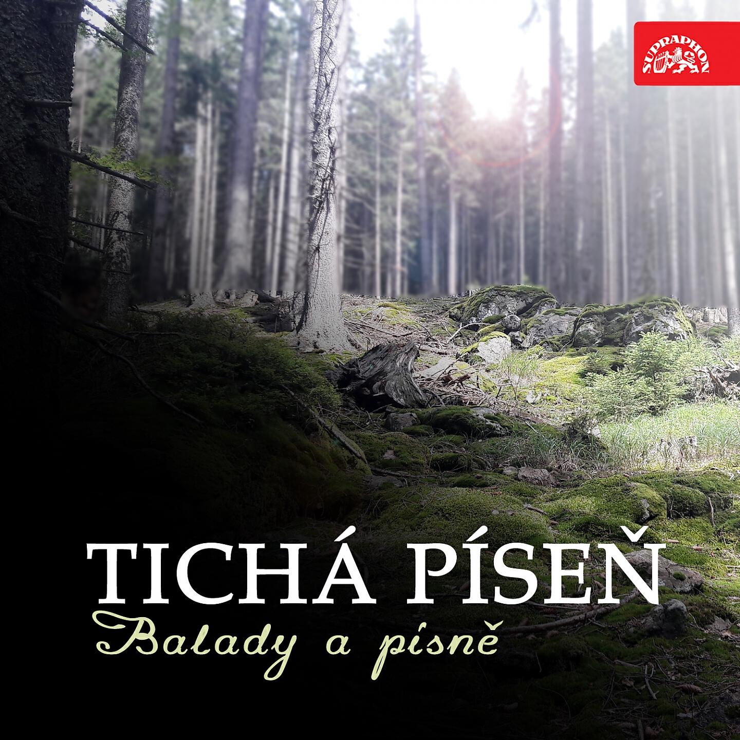 Релиз Tichá píseň. Balady a písně