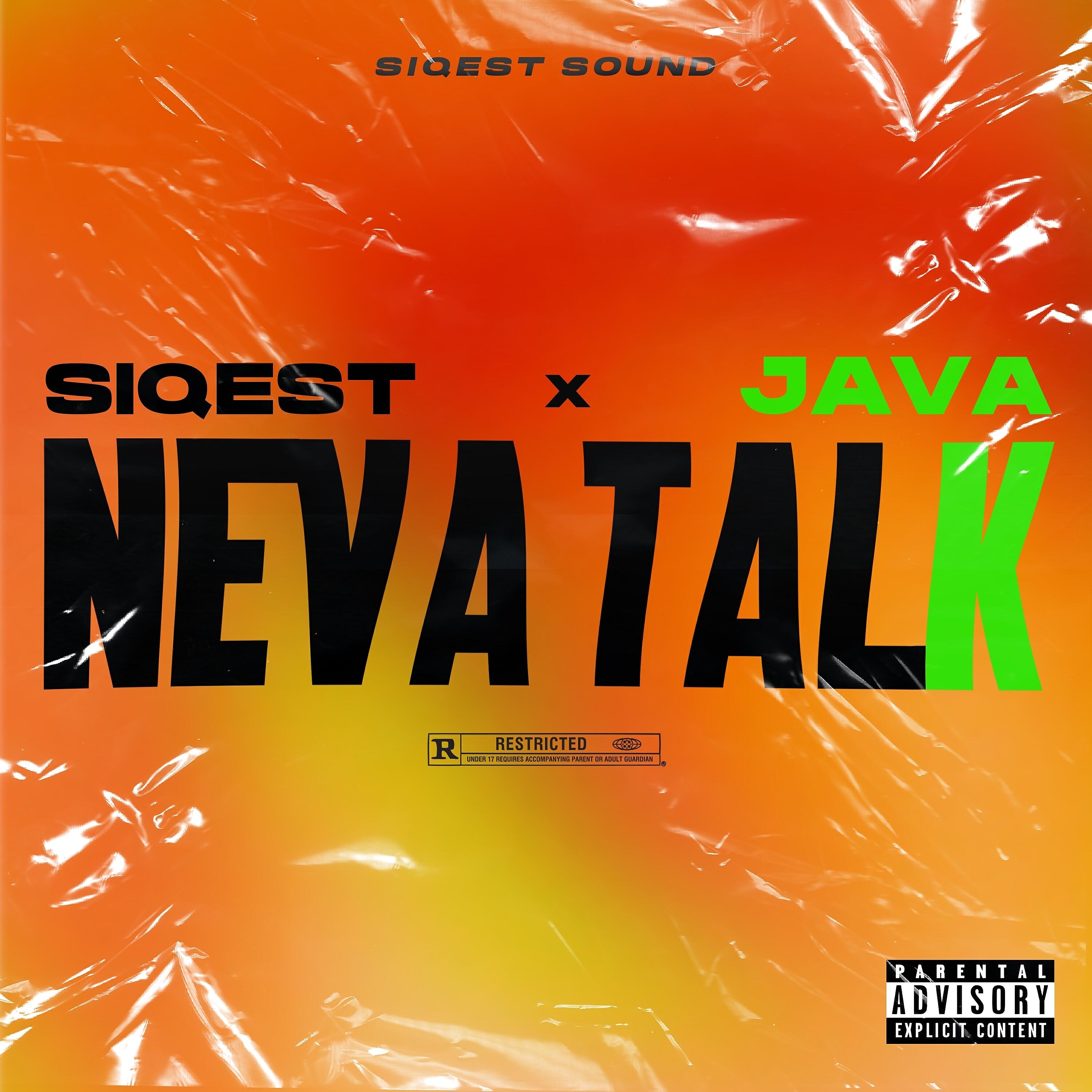 Постер альбома Neva Talk