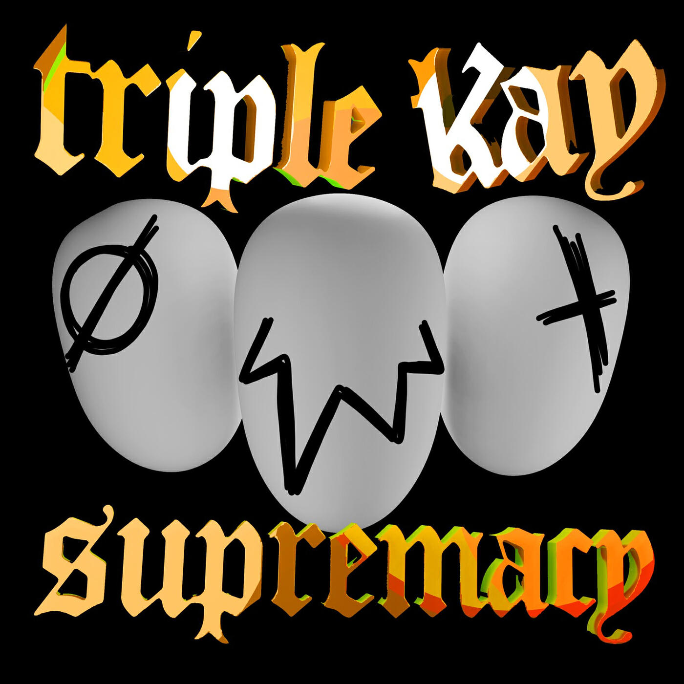 Релиз Triple Kay Supremacy