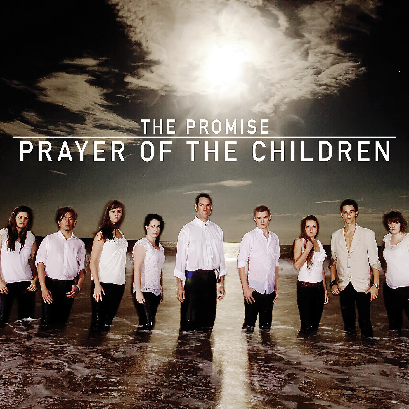 Релиз Prayer of the Children