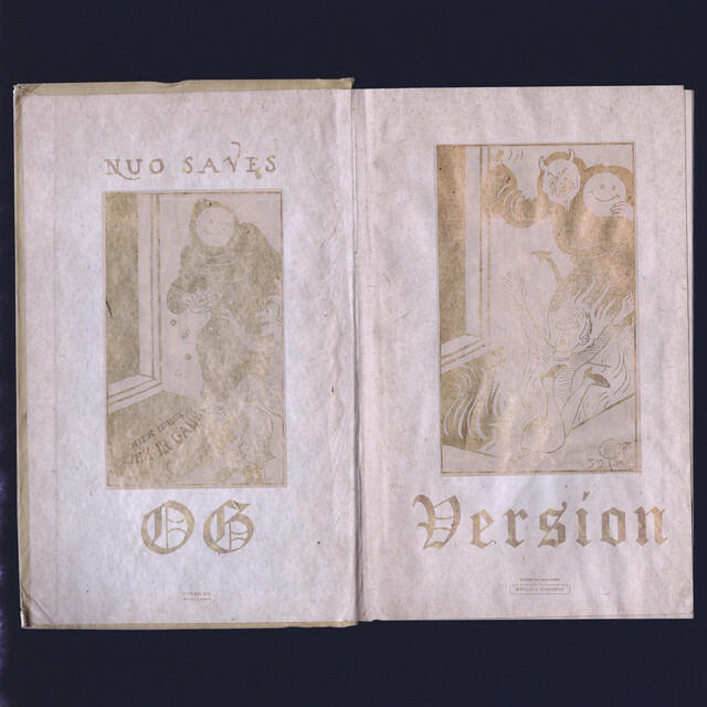 Релиз NUO SAVĘS