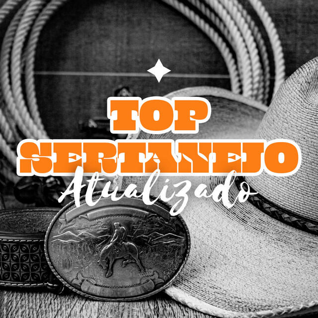 Релиз Top Sertanejo Atualizado