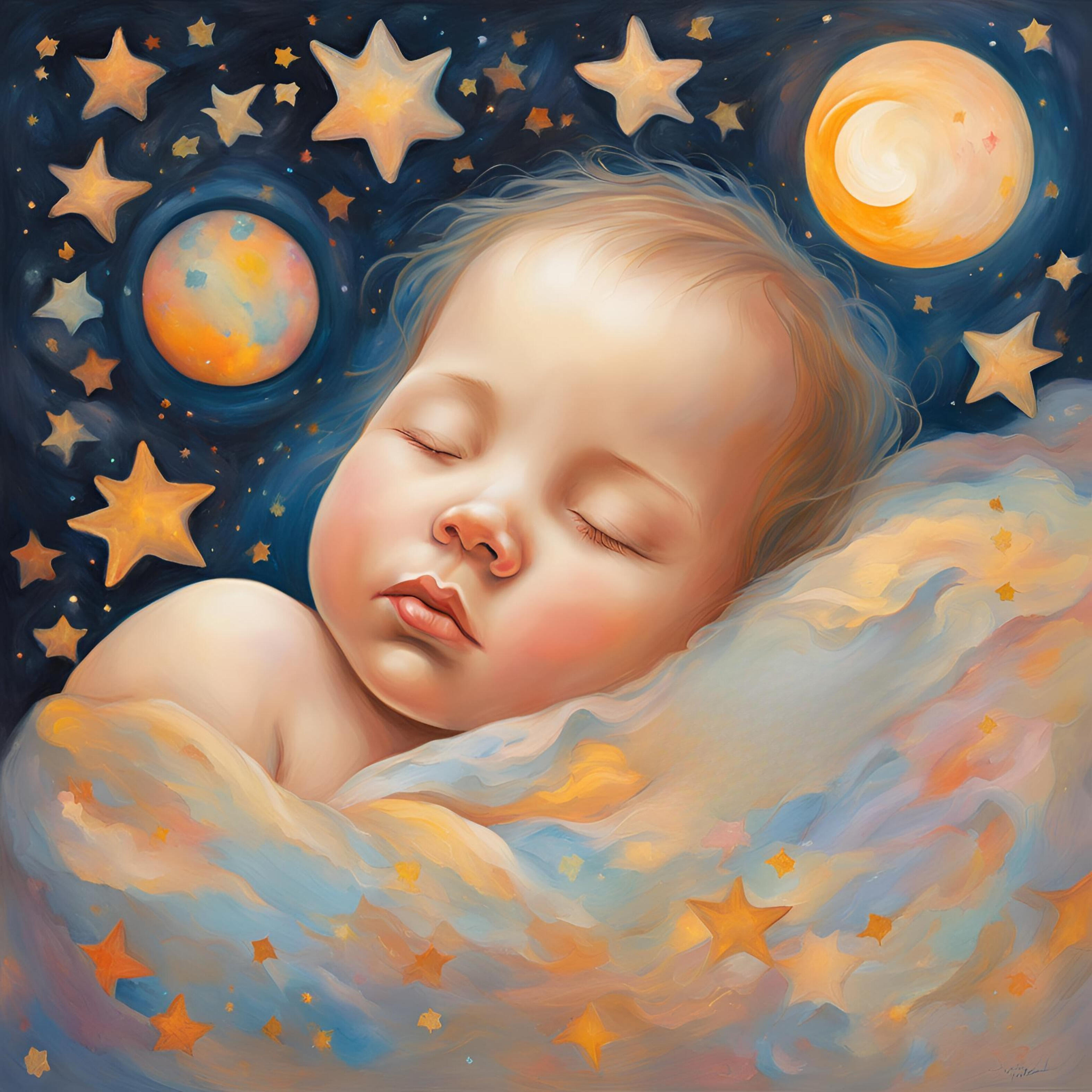 Релиз Sleepy Babies