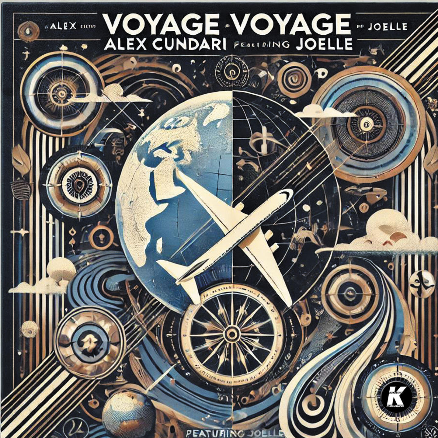 Релиз VOYAGE VOYAGE