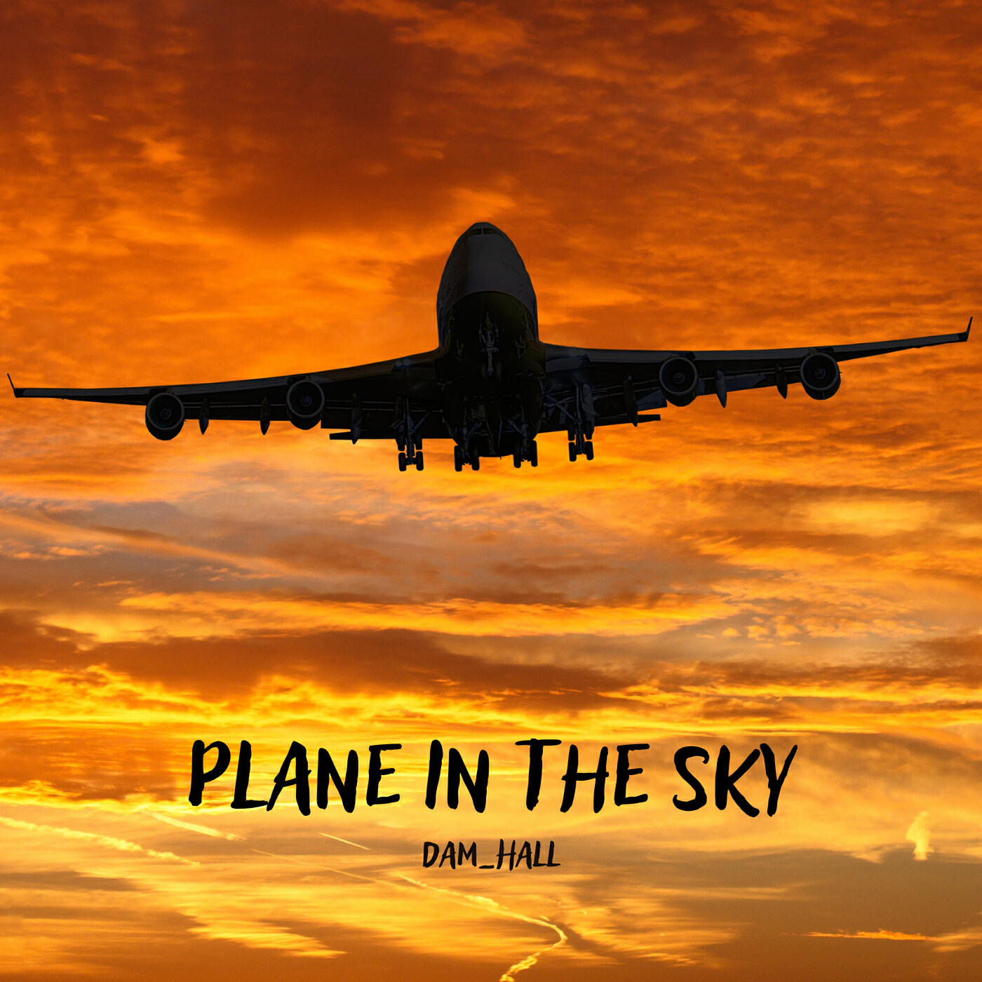 Релиз Plane in the Sky