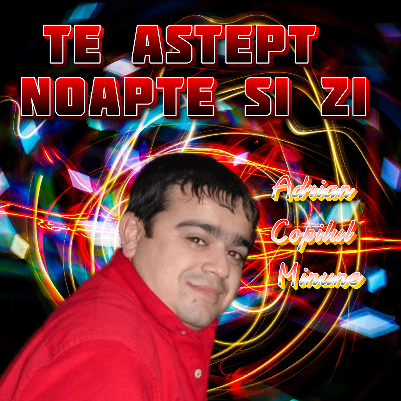 Релиз Te astept noapte si zi