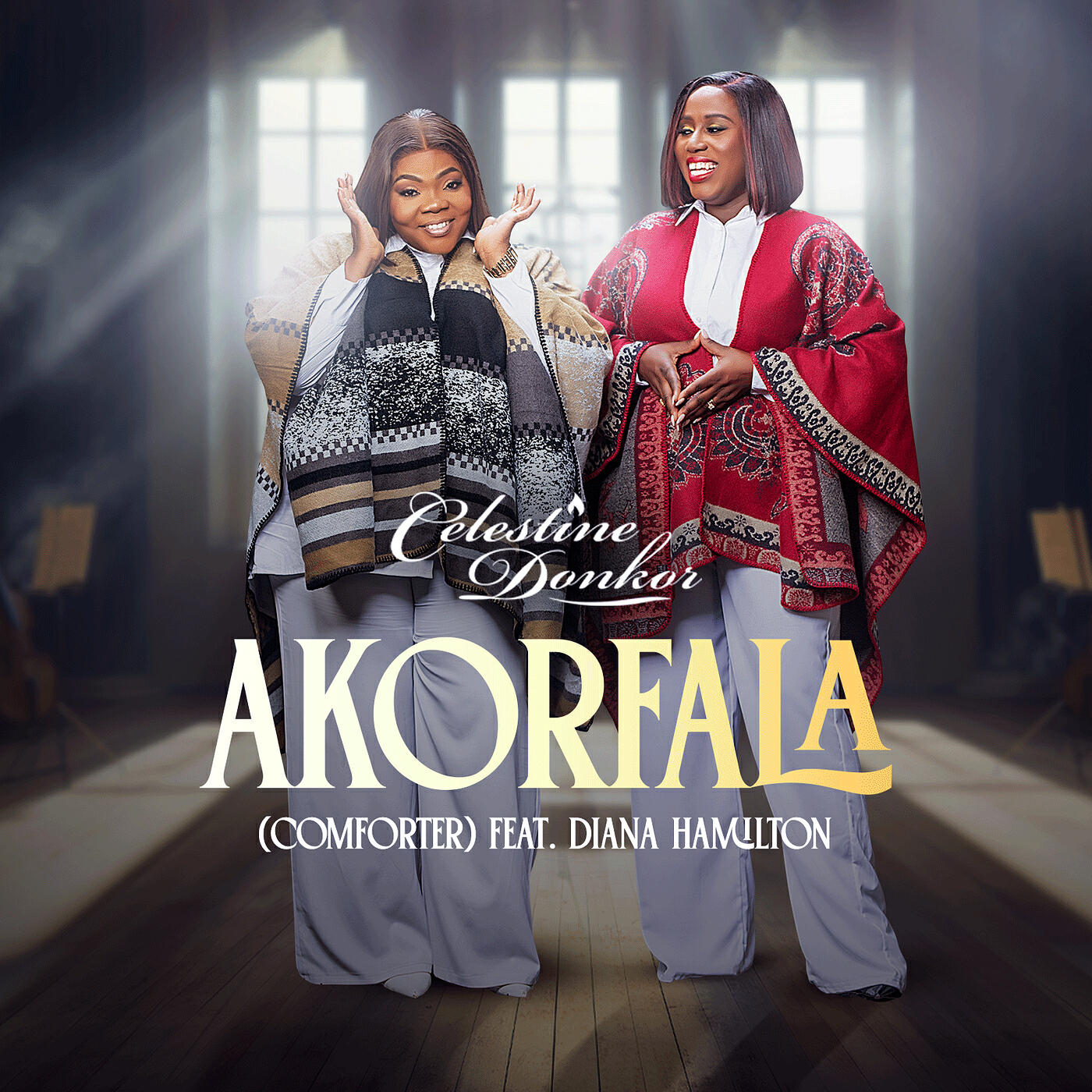 Релиз Akorfala (Comforter)
