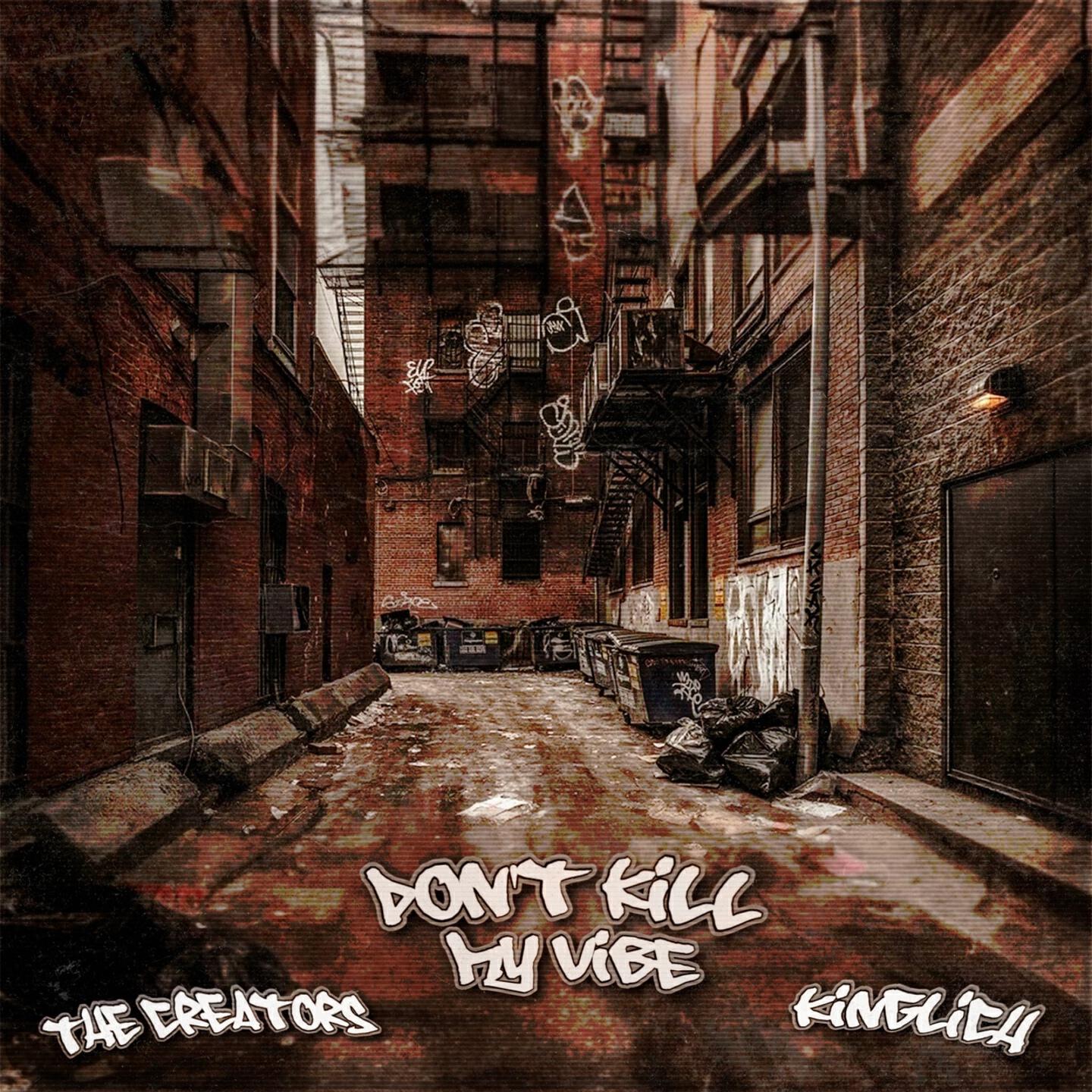 Релиз Don't Kill My Vibe